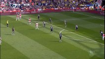 Alexis Sanchez Goal HD - Arsenal 1-0 Watford - 02-04-2016