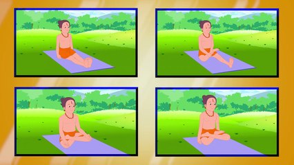 Learn Yoga in Hindi - Tolasana