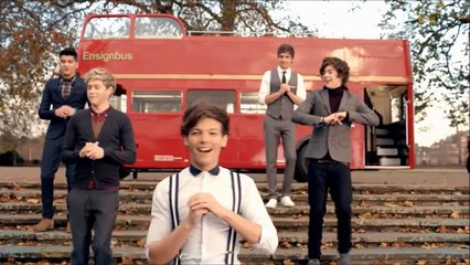 【字幕】One Direction exclusive interview 2012