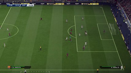 PES - Messi Beauty