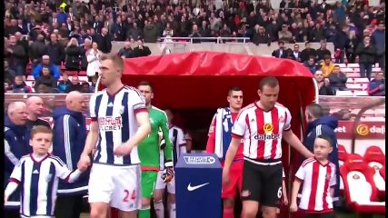 Sunderland 0-0 West Brom