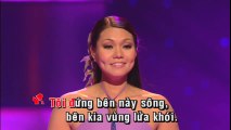 Karaoke LK Chuyện Hoa Sim HD Beat Chuẩn