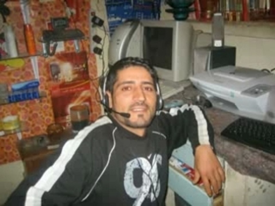 Rafik(borjine en force)