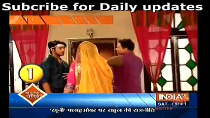 Swaragini - 2nd april 2016 News Lakshya Pahuncha Ragini ke ghar use manane ke liye