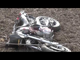 Motorçikleta përplaset me makinën në fshatin Hot i Ri, plagosen rëndë adoleshentët- Ora News