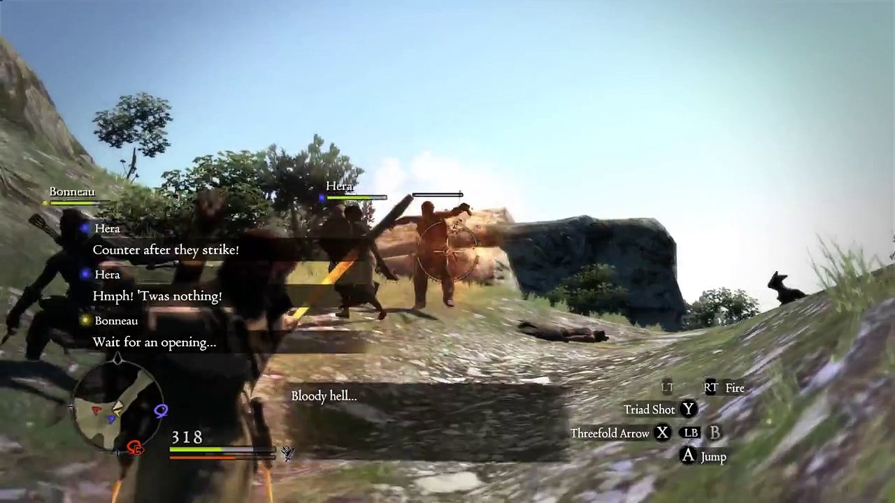 Dragons Dogma: Dark Arisen - Part 4 - PC Gameplay Walkthrough - 1080p 60fps