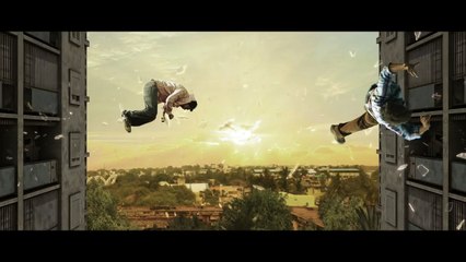 Motta Siva Ketta Siva Motion teaser