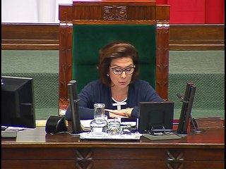 Poseł Anna Milczanowska - Zapytanie z dnia 31 marca 2016 roku.