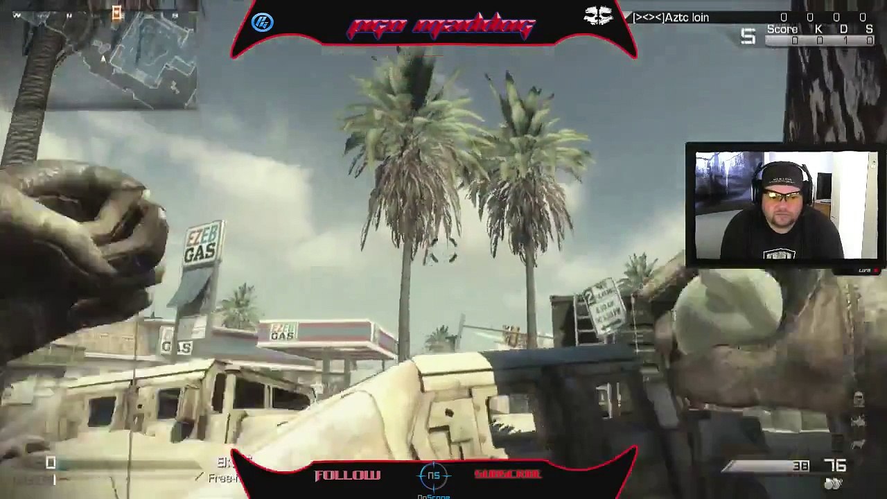 FFA Random Class Series Episode 15 ( Call of Duty Ghosts)
