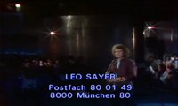 Leo Sayer - More than I can say 1980