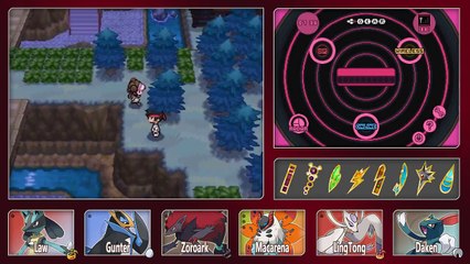 Pokémon Blaze Black 2 Semi-Nuzlocke #32: Kế hoạch :v