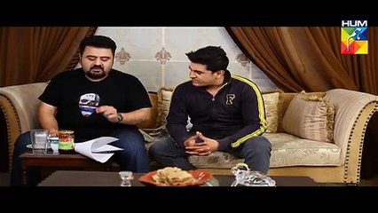 Mr Shamim Episode 54 Full Hum TV Drama 2 April 2016