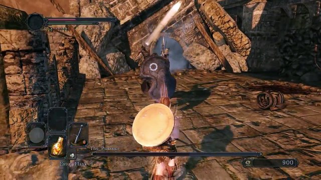 #5: Thông báo nhỏ :v (Dark Souls II HD 1080p 60fps)