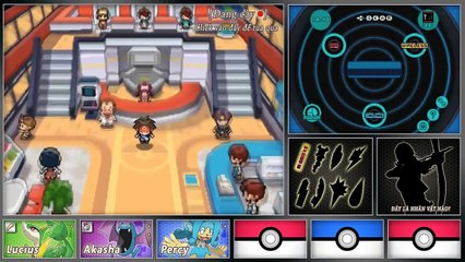 Pokémon Volt White 2 Randomizer Semi-Wedlocke #4: 1 Vid/tuần :(