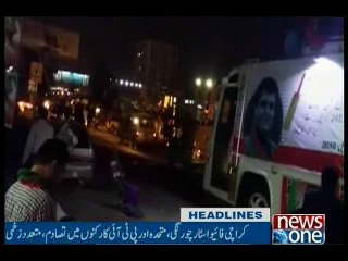 NewsONE Headlines 10PM, 2-April-2016