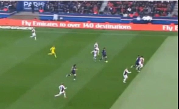 PSG vs Nice 4-1 Zlatan Ibrahimovic Hattrick Goal 02-04-2016 HD