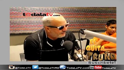 RAUL GRISANTY  PROMUEVA LA SALSA "SE ME HACE TARDE"  Y HABLA DE SU PASO EN LA TELEVISIÓN