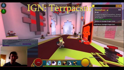 Trove Ep#152 Snug Snowman Giveaway