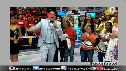 EL PACHA LE DICE: ''JOCHY CON ESE CONTENIDO NO PUEDES GANARTE UN SOBERANO''