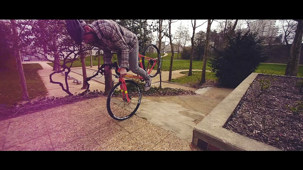 CROSS ROAD FREESTYLE - ENJOY YOUR LIFE