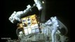 Spacewalk: 50 years of floating in space - BBC News