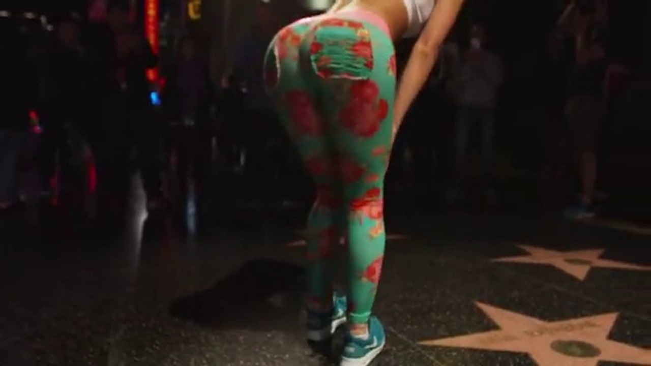 DJ Snake - Middle ft. Bipolar Sunshine - Lexy Panterra Twerk Freestyle
