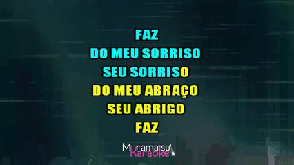 Fernando & Sorocaba - Previsão do Tempo (Karaoke Version)