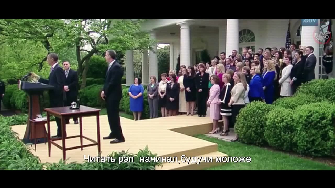 Барак Обама vs Владимир Путин  Эпичная Рэп Битва! | КликКлакБэнд