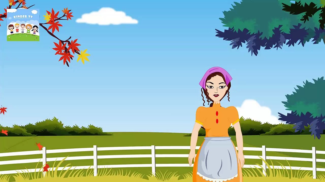 Baba Black Sheep in Urdu | کالے بکرے | Urdu Nursery Rhyme