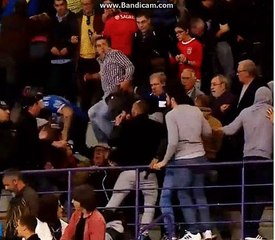 Pancada andebol porto Benfica