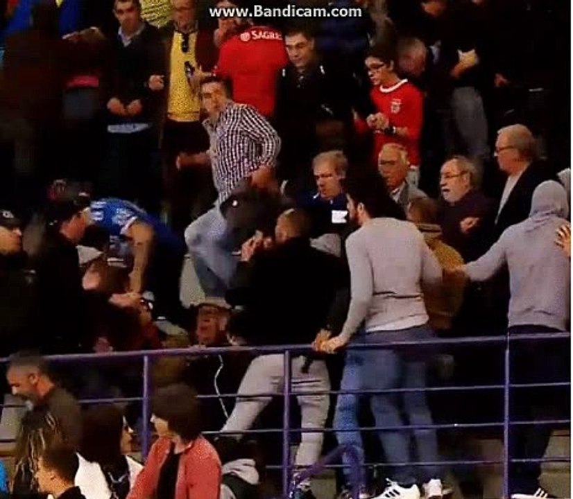 Pancada andebol porto Benfica