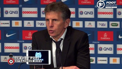 Puel rend hommage au PSG