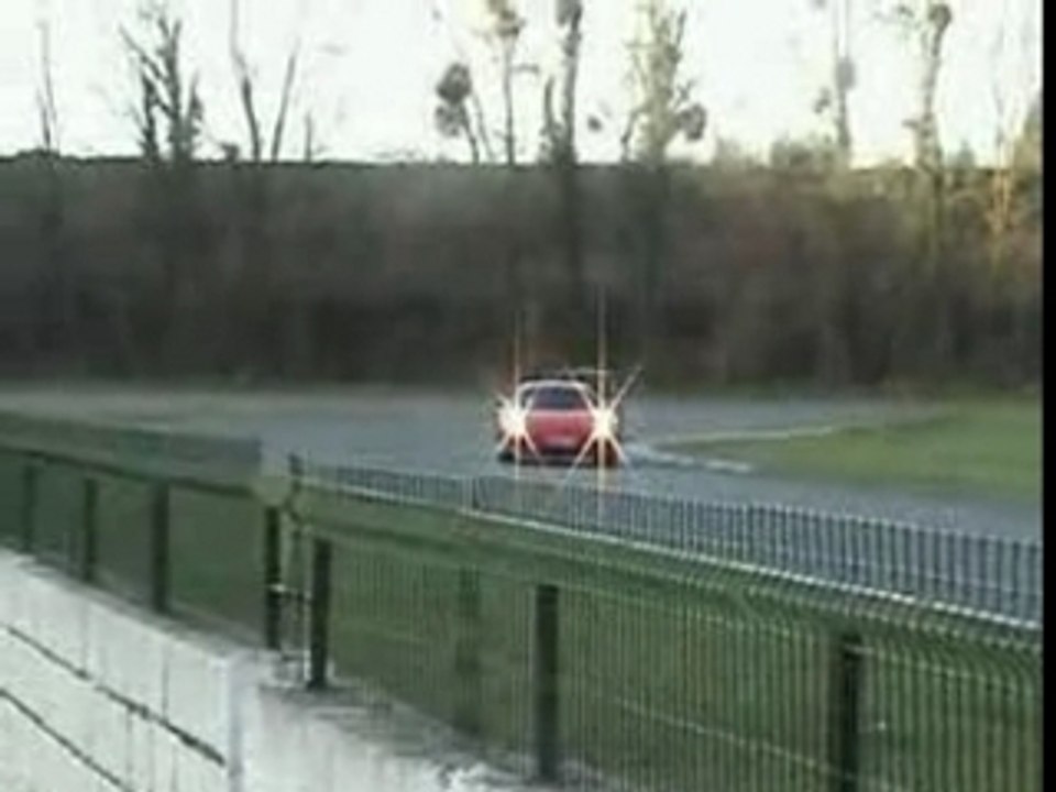 205 T16 et 360 modéna fol'