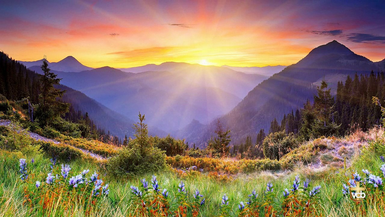 “It’s A Beautiful Morning” - Gary Harbin (Chapel Valley Music)