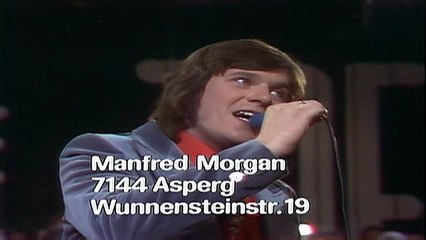 Manfred Morgan - Es liegt an dir 1975