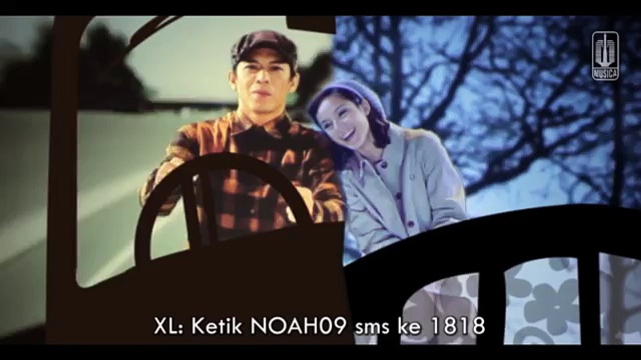NOAH -  Tak Lagi Sama