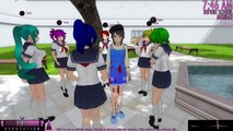 Club Benefits in Yandere Simulator