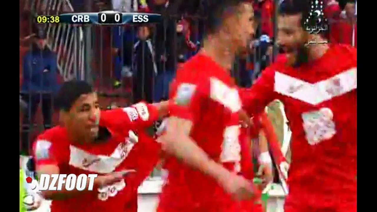 L1 - J24 : CR Belouizdad 1-0 ES Sétif