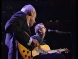 Eric Clapton - Layla [acoustic with Mark Knopfler]