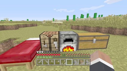 Minecraft Console Lets Play Episode 6 NEARLY DIED (XBOX ONE)