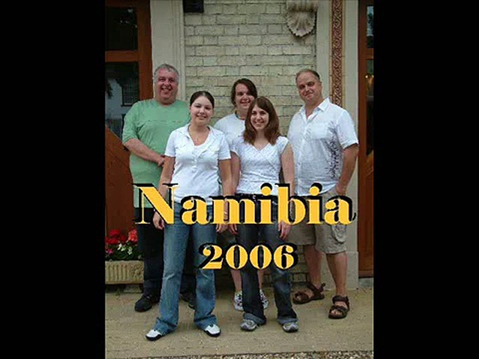 Namibia Video