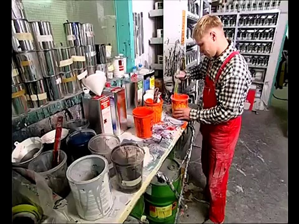 BMW 2002 Tii Reproduction