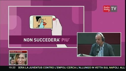Non Succederà Più - 02 aprile 2016 -Angela Viviani (GF13)