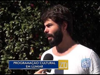 16-07-2015 - PROGRAMAÇÃO LUMIAR - ZOOM TV JORNAL