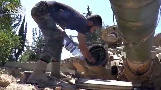 Syria. Операция в Джобаре. ANNA-News 28