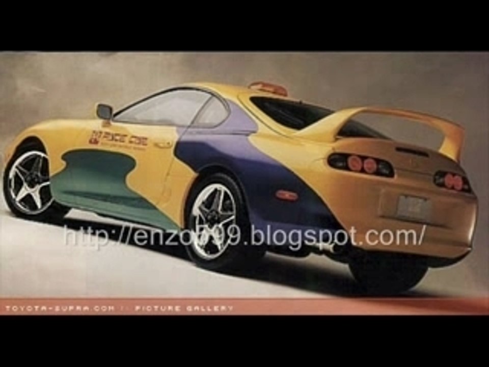 Supra tuning collection