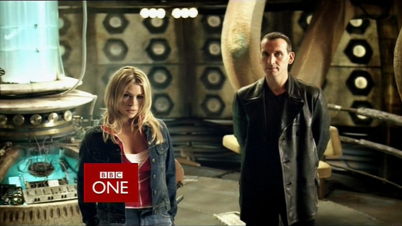 Doctor Who Season 1 Trailers Part 2