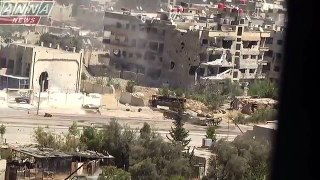 Syria. Операция в Джобаре. ANNA-News 30