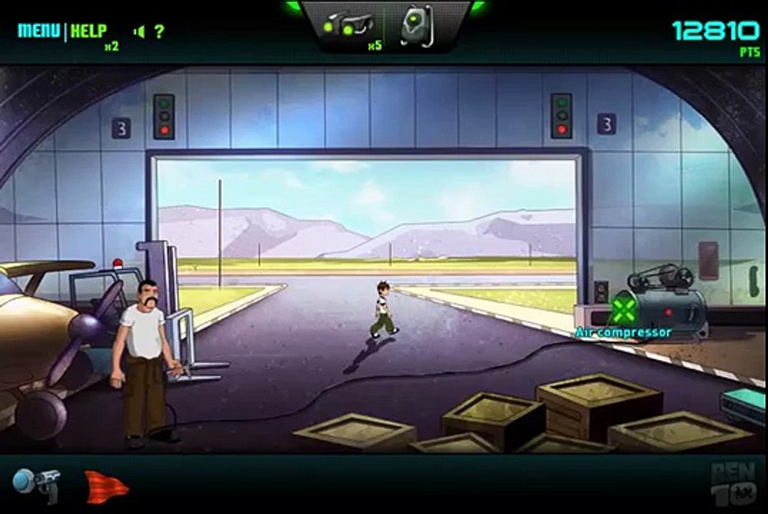 Ben 10 - Alien Device - Gameplay (5)