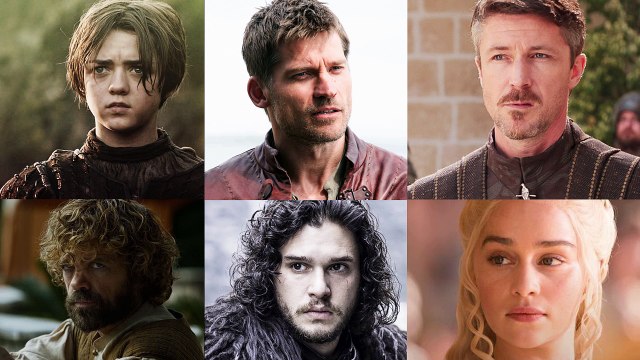 Qui est le vrai héros de Game of Thrones ? Des chercheurs ont répondu à la question.